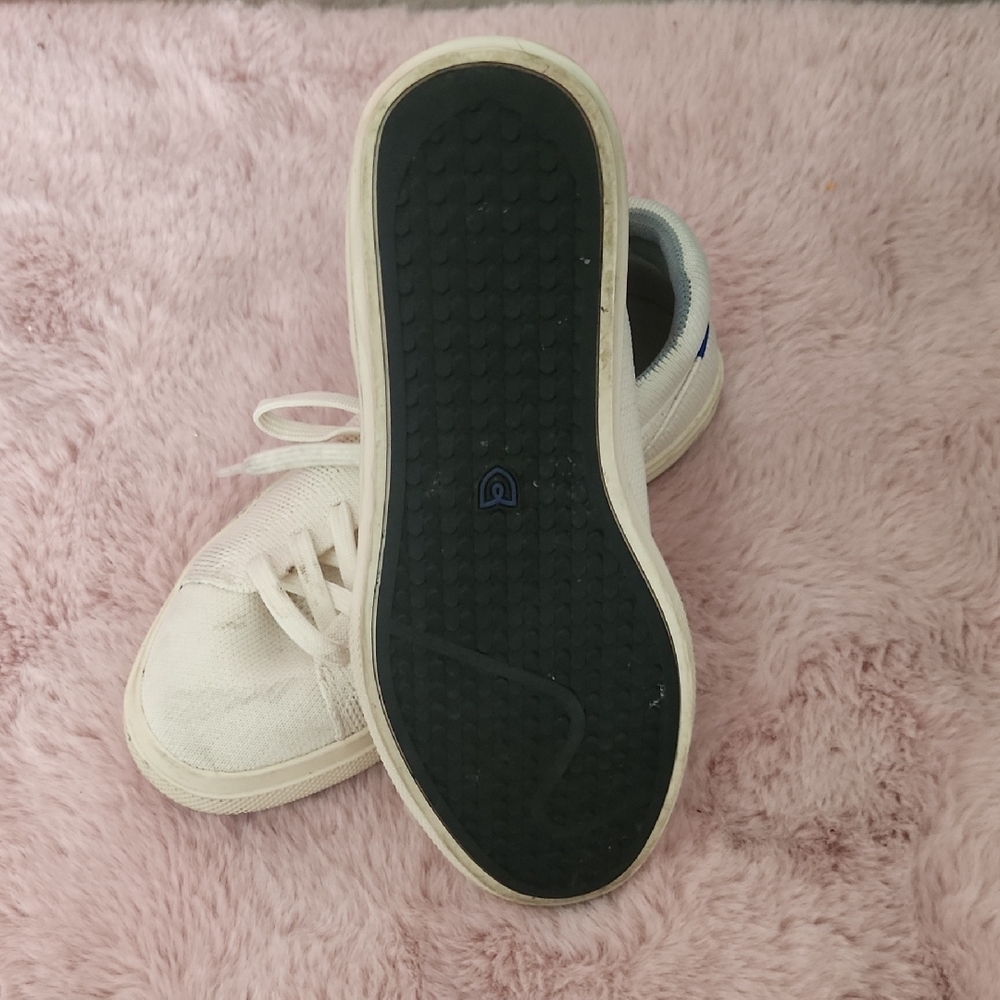White Casual Rothy's - Picture 3 of 6